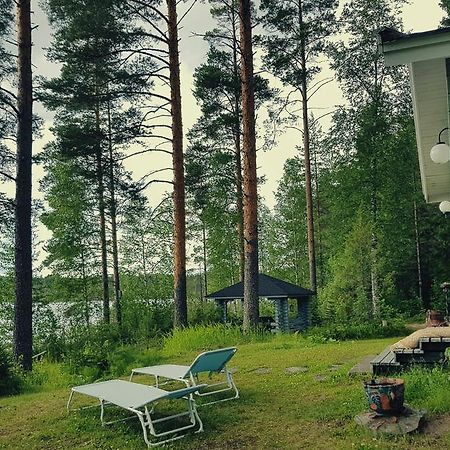 Отель Taulun Kartano Kankainen Экстерьер фото
