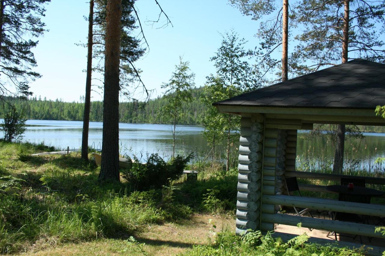 Отель Taulun Kartano Kankainen Экстерьер фото