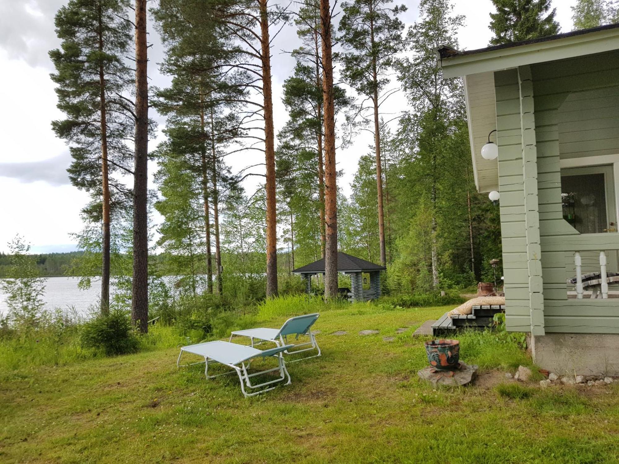 Отель Taulun Kartano Kankainen Экстерьер фото