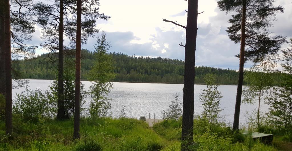 Отель Taulun Kartano Kankainen Экстерьер фото