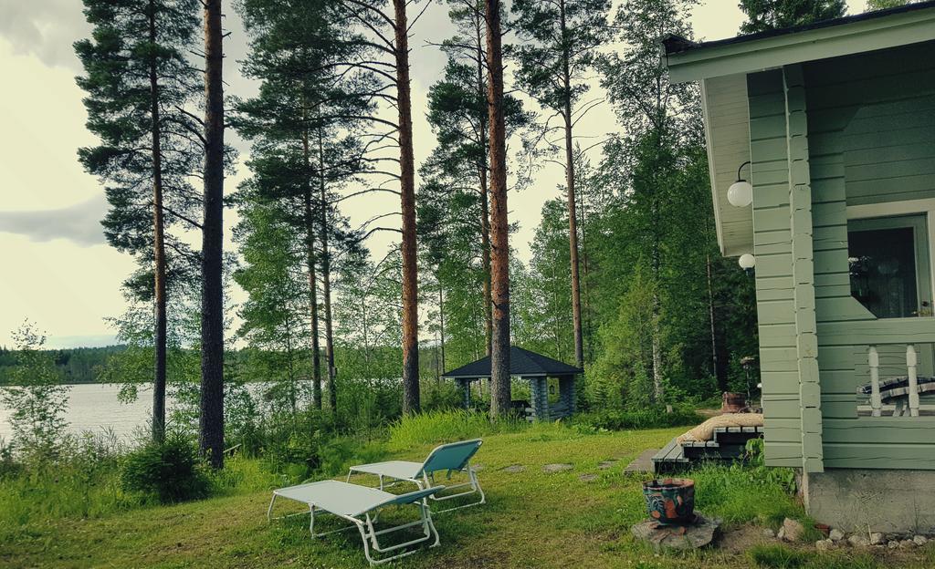 Отель Taulun Kartano Kankainen Экстерьер фото